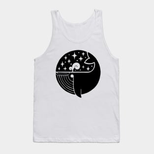 Starry Whale Tank Top